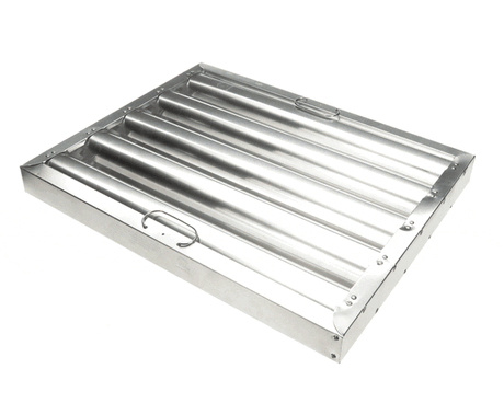 AVTEC PARTS Avtec AS FLT2016ALC Filter 20X16 Alum Baffle Component Hard - SKU AVTASFLT2016ALC