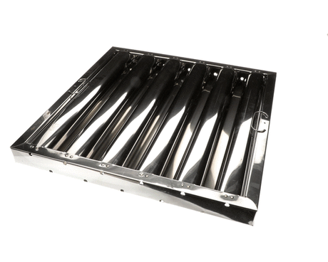 AVTEC PARTS Avtec AS FLT2020SSC Filter 20X20 SS Baffle Component Hardwa - SKU AVTASFLT2020SSC