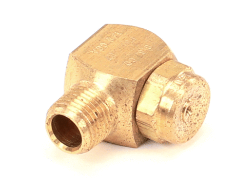AVTEC PARTS Avtec AS NZL0304 Nozzle 1/8 Gga 1.5 W Brass Angled - SKU AVTASNZL0304