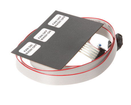 AVTEC PARTS Avtec EL CBL0304 Cable Paws 34 X 10 Pin AVSW1CAB W/Keyp - SKU AVTELCBL0304