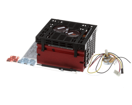 AVTEC PARTS Avtec EL INV0302 Control Inverter Frequency KBVF-23D Gfc - SKU AVTELINV0302