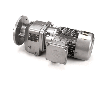 AVTEC PARTS Avtec EL MTR0302 Motor Gear Parallel 1/2HP SK02F71L/4 - SKU AVTELMTR0302