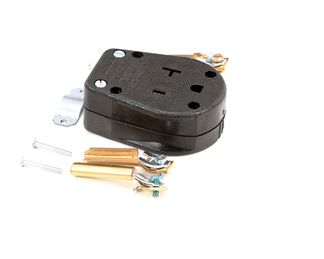 AVTEC PARTS Avtec EL PLG3125 Plug Angle Nema 5-30/5-50 930930 Nema 5 - SKU AVTELPLG3125