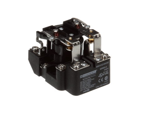 AVTEC PARTS Avtec EL RLY0307 Relay 120VAC 2P 30A Struther Dunn #425X - SKU AVTELRLY0307