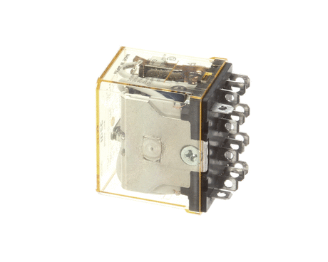 AVTEC PARTS Avtec EL RLY0308 Relay 12VDC-10A4PDT RH4B-UDC12V Idec# - SKU AVTELRLY0308