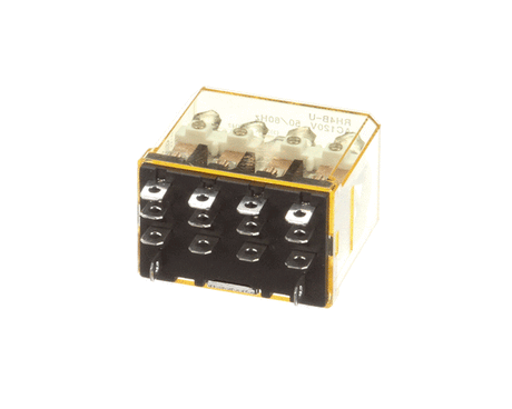 AVTEC PARTS Avtec EL RLY0318 Relay 120VAC 10A4PDT RH4B-VAC120V Idec# - SKU AVTELRLY0318