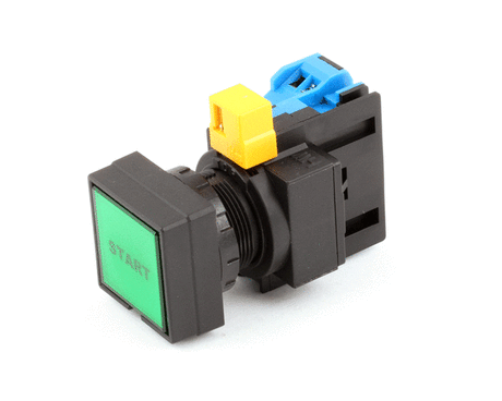 AVTEC PARTS Avtec EL SWT0304 Switch Green (Start) Idec Special Made - SKU AVTELSWT0304