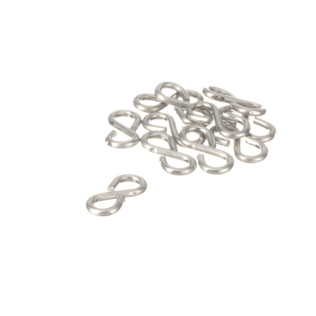 AVTEC PARTS Avtec FA HOK0301 Hook SS .80 8 9375T32 - SKU AVTFAHOK0301