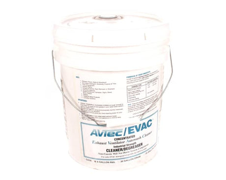 AVTEC PARTS Avtec FL DET0303 Detergent E.v.a.c.fsde VAC-5 5 Gallon - SKU AVTFLDET0303
