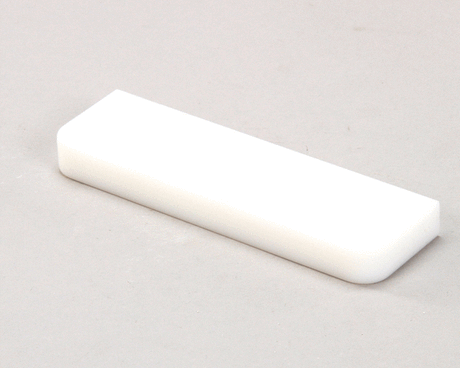 AVTEC PARTS Avtec HD BLK0302 Block Bt Uhmw Wearblock White Make Per - SKU AVTHDBLK0302