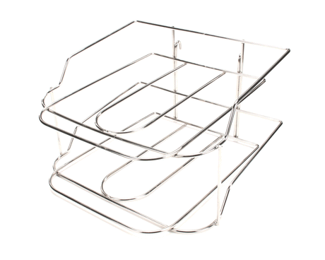 AVTEC HD CAR0302 CARRIER  BT 2 TIER TRAY STAINLESS STEEL