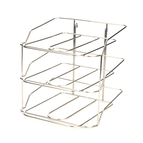 AVTEC PARTS Avtec HD CAR0303 Carrier Bt 3 Tier Tray Stainless Steel - SKU AVTHDCAR0303