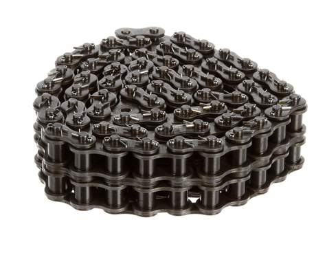 AVTEC PARTS Avtec HD CHN0306 Chain #60 Double Width Roller 10' Lengt - SKU AVTHDCHN0306