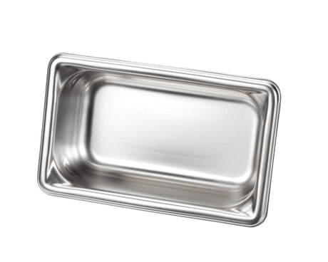 AVTEC PARTS Avtec HD PAN048 Pan 1/9 Sz 2 Deep S/S 3092- - SKU AVTHDPAN048