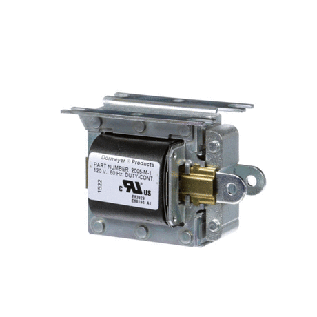 AVTEC PARTS Avtec HD SOL0313 Solenoid 120VAC (4X240) DORMEYER#2005- - SKU AVTHDSOL0313
