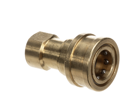 AVTEC PARTS Avtec PB DCN0305 1/2 Female Quick B4HP26 (Water) - SKU AVTPBDCN0305