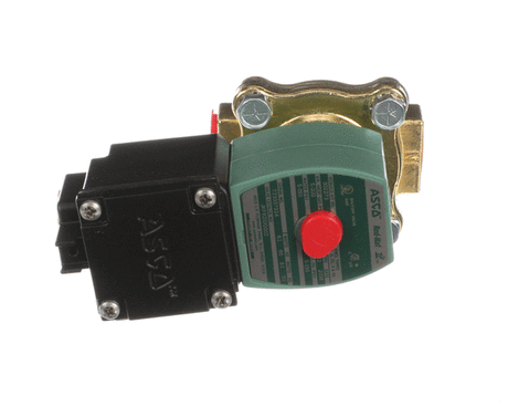 AVTEC PARTS Avtec PB SOL0301 Solenoid 1/2 Water 12BW2-A 120/60 Goyen - SKU AVTPBSOL0301