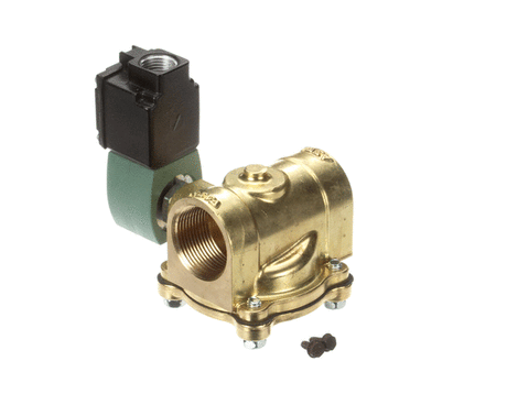 AVTEC PARTS Avtec PB SOL0304 Solenoid 1-1/4 Water JKF8210G8-120/60 A - SKU AVTPBSOL0304
