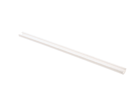 AVTEC PARTS Avtec PL EXT0301 Extrusion 11/16 X 3/8 Half Round White - SKU AVTPLEXT0301