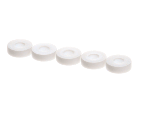 AVTEC PARTS Avtec PL SPC0302 Spacer 1/4 X .665 Nylon (Sold By The Pi - SKU AVTPLSPC0302