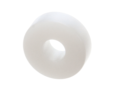 AVTEC PARTS Avtec PL WHL0301 Wheel White Uhmwp See Print (Avtec# 130 - SKU AVTPLWHL0301