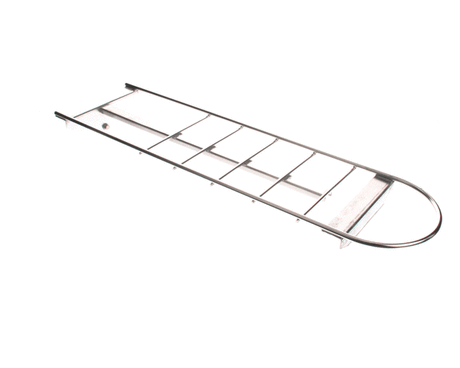 AVTEC PARTS Avtec RP CAR0601 Carrier Bus Trac Tray Upright - SKU AVTRPCAR0601