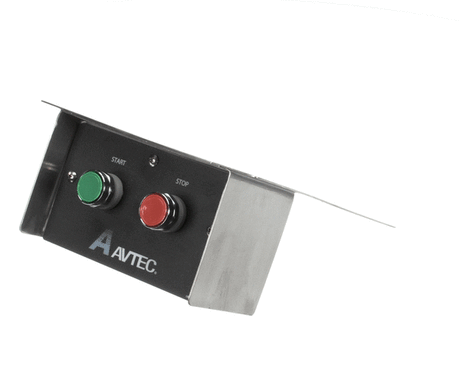 AVTEC PARTS Avtec RP CNT1201 Cbsw Remote Start / Stop Station - SKU AVTRPCNT1201