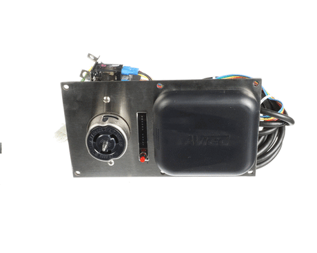AVTEC PARTS Avtec RP EG50C24CR0 Gfep 50A 208/3P Turn &amp; Lock Recept (Pa - SKU AVTRPEG50C24CR0