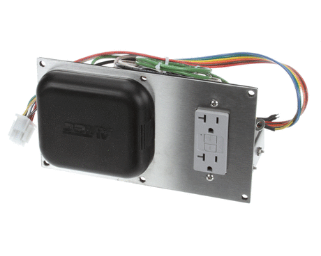 AVTEC PARTS Avtec RP EI20A03DC0 Conn. Plate 20A 120/1 Gfci Nema 5-20 - SKU AVTRPEI20A03DC0
