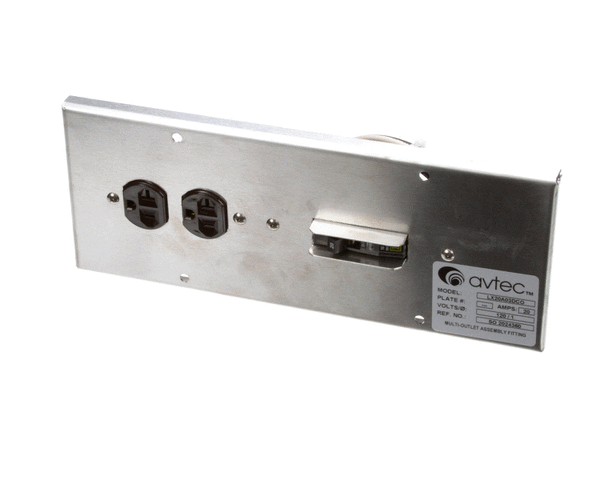 AVTEC PARTS RP LX20A03DC0 - SKU AVTRPLX20A03DC0