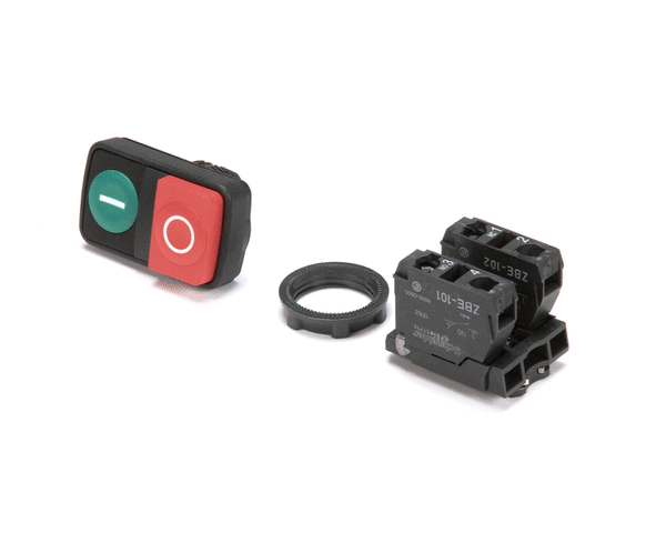 BERKEL PARTS Berkel 00-913082 Nd Push Button W/Contact Block - SKU BER00-913082