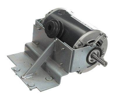 BERKEL PARTS Berkel 00-913102-00331 Motor W/Pulley Brackets &amp; Ha - SKU BER00-913102-00331