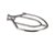 BERKEL PARTS Berkel 00-916986-00002 Beater Flat B 10 Qt (Mach) - SKU BER00-916986-00002