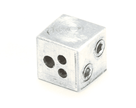 BERKEL PARTS Berkel 01-400002-00031 #Alum. Terminal Block - SKU BER01-400002-00031
