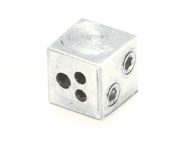BERKEL PARTS Berkel 01-400002-00031 #Alum. Terminal Block - SKU BER01-400002-00031