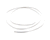 BERKEL PARTS Berkel 01-400039-00200 Seal Element Std Twin Pcft 3-PACK - SKU BER01-400039-00200