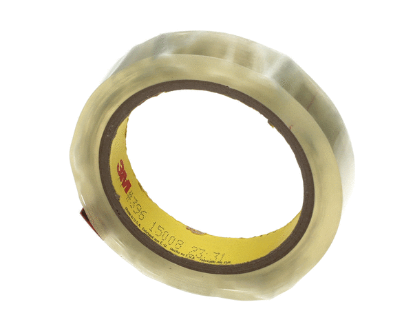 BERKEL PARTS Berkel 01-400171-00180 Tape Clear Super Bond 1 Roll - SKU BER01-400171-00180