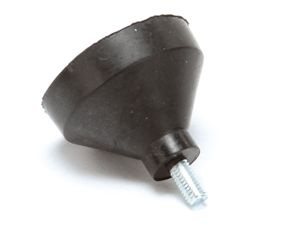 BERKEL PARTS Berkel 01-400825-00093 Rubber FOOT(5MMX.80)NEW Style - SKU BER01-400825-00093