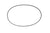 BERKEL PARTS Berkel 01-402375-00017 Belt 7M - SKU BER01-402375-00017