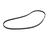 BERKEL PARTS Berkel 01-402375-00138 Belt Poly-V 4 X 40 - SKU BER01-402375-00138