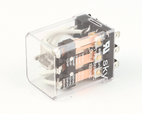 BERKEL PARTS Berkel 01-402675-00753 Relay 115V - SKU BER01-402675-00753