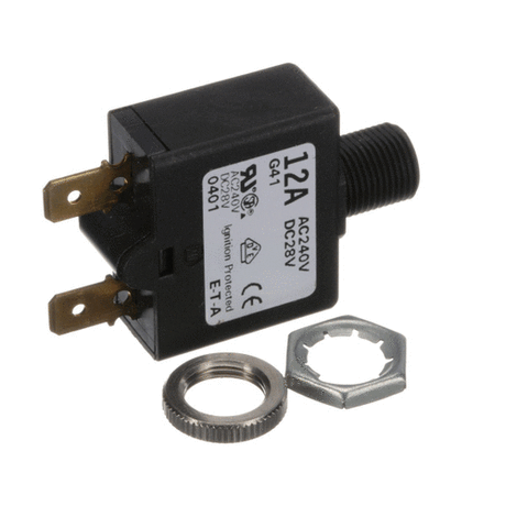 BERKEL PARTS Berkel 01-402675-00817 Circuit Breaker - SKU BER01-402675-00817