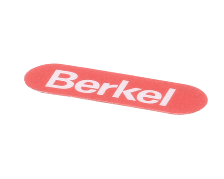 BERKEL PARTS Berkel 01-403175-00638 Logo Sharpener 1.85 X .590 - SKU BER01-403175-00638