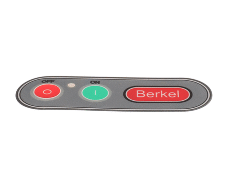 BERKEL PARTS Berkel 01-403175-00945 Overlay Manual Berkel - SKU BER01-403175-00945