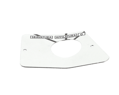 BERKEL PARTS Berkel 01-40330M-00196 Cover Plate Sst - SKU BER01-40330M-00196