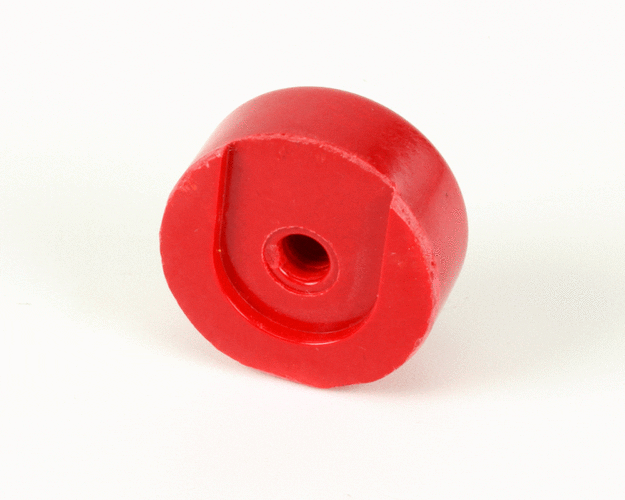 BERKEL PARTS Berkel 01-403875-00026 Half Knob - SKU BER01-403875-00026