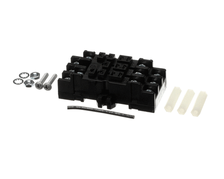 BERKEL PARTS Berkel 01-404975-00383 Relay Socket Replacement Kit - SKU BER01-404975-00383