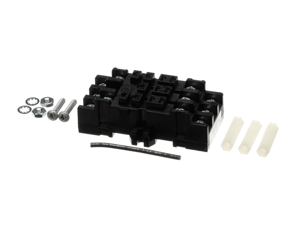 BERKEL PARTS Berkel 01-404975-00383 Relay Socket Replacement Kit - SKU BER01-404975-00383
