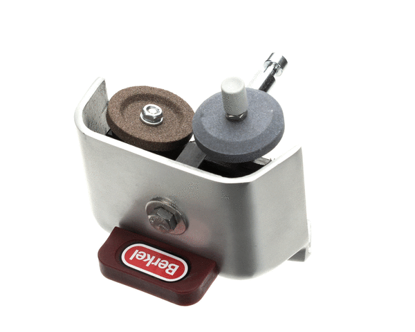 BERKEL PARTS Berkel 01-40825A-00130 Sharpener Assembly W/Cover - SKU BER01-40825A-00130