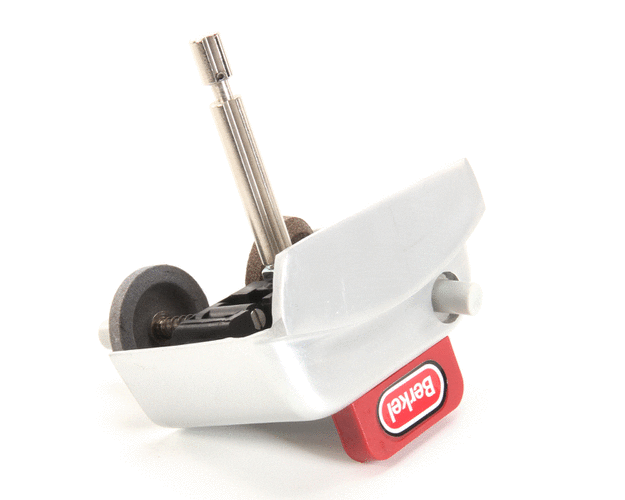 BERKEL PARTS Berkel 01-40827A-00130 Sharpener Assembly W/Cover - SKU BER01-40827A-00130